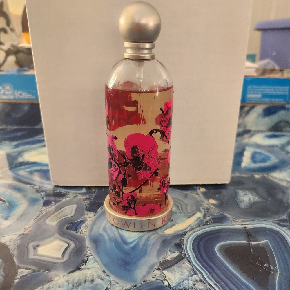 Jesus Del Pozo Halloween Kiss EDT Spray, 3.4-Ounce